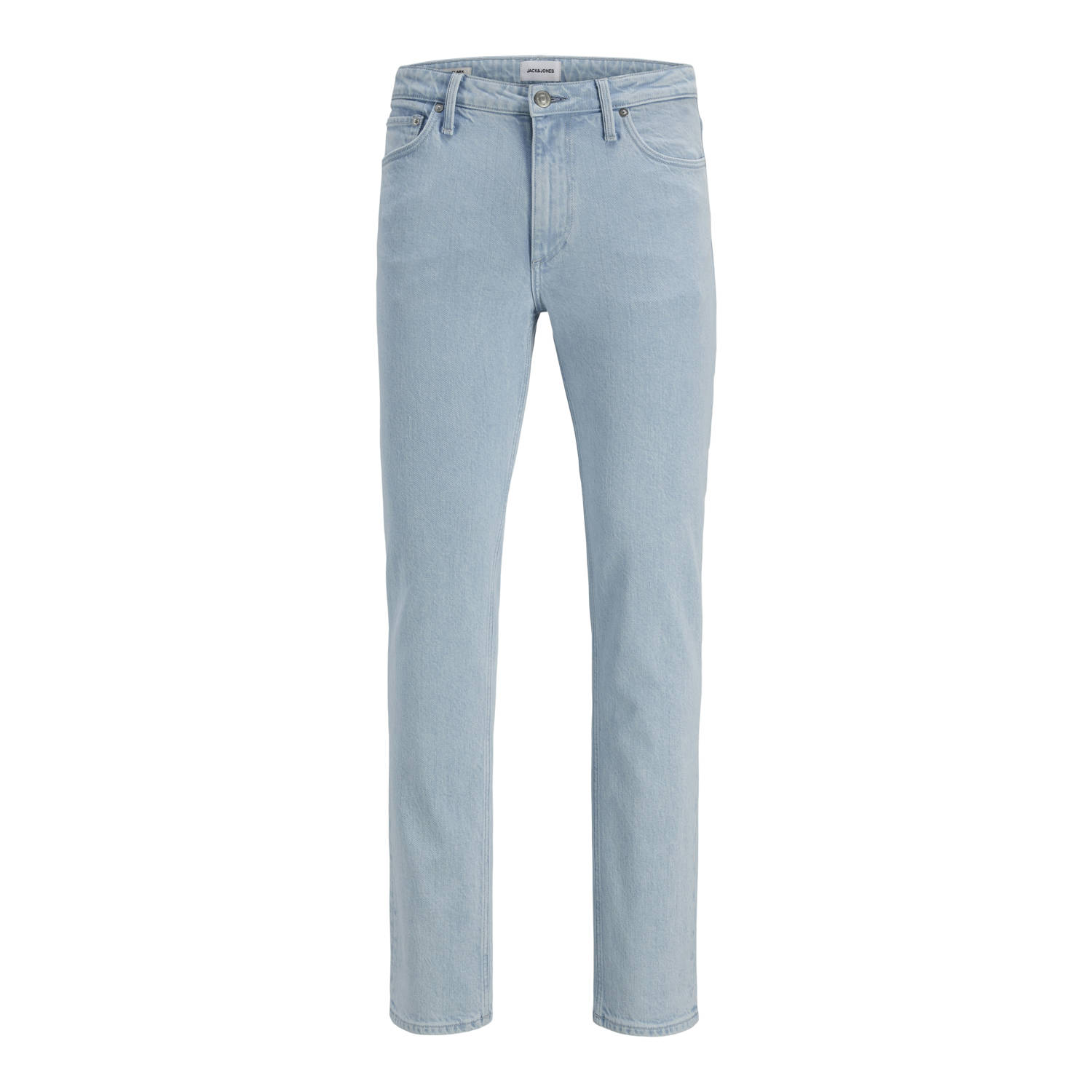 JACK & JONES JEANS INTELLIGENCE regular fit jeans blue denim