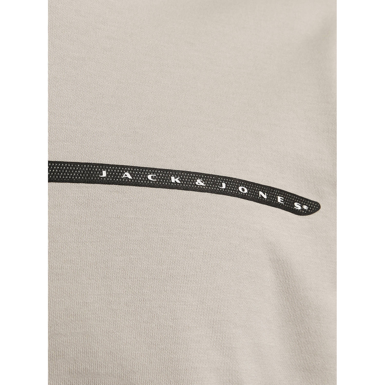 JACK & JONES CORE T-shirt ecru