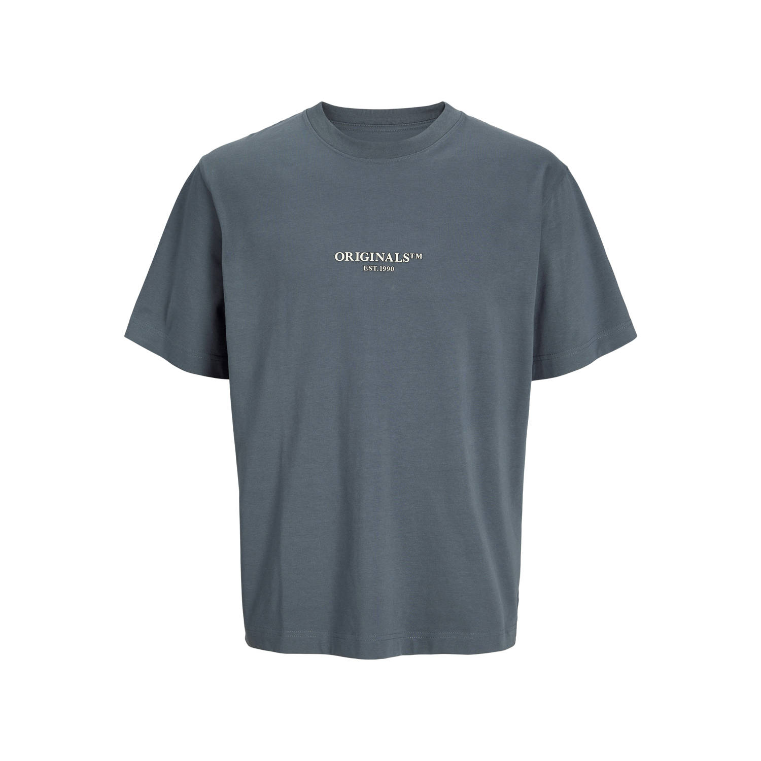 Jack & Jones T-shirt JORISLINGTON MINIMAL BRANDING TEE SS SN