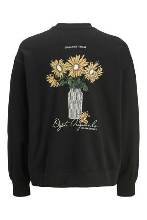 sweater zwart