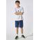 ONLY & SONS JUNIOR T-shirt roze