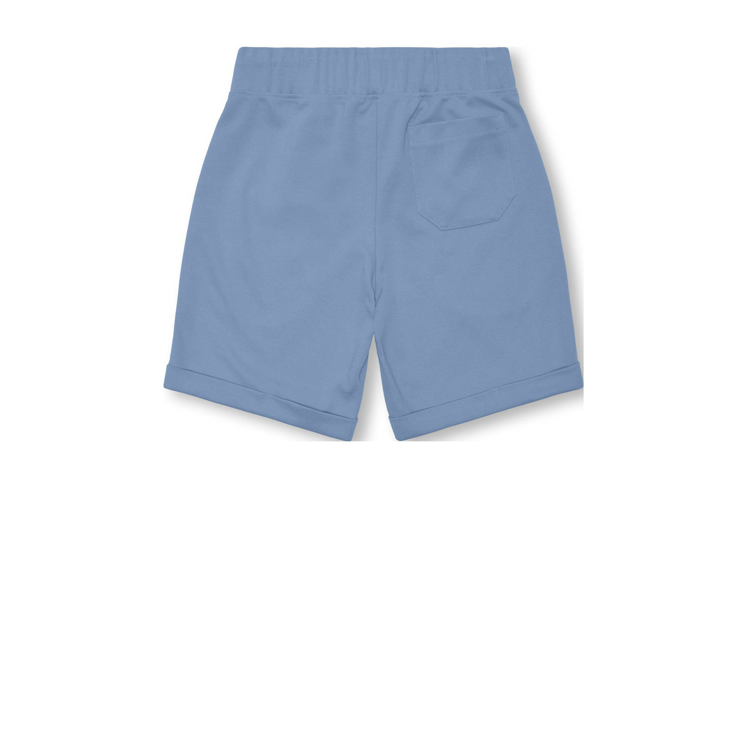 ONLY & SONS JUNIOR regular casual short blauw