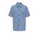 ONLY & SONS JUNIOR overhemd blauw