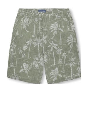 casual short groen