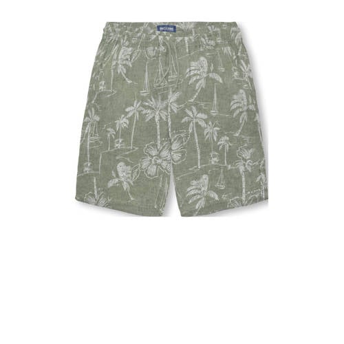 ONLY & SONS JUNIOR casual short groen afbeelding