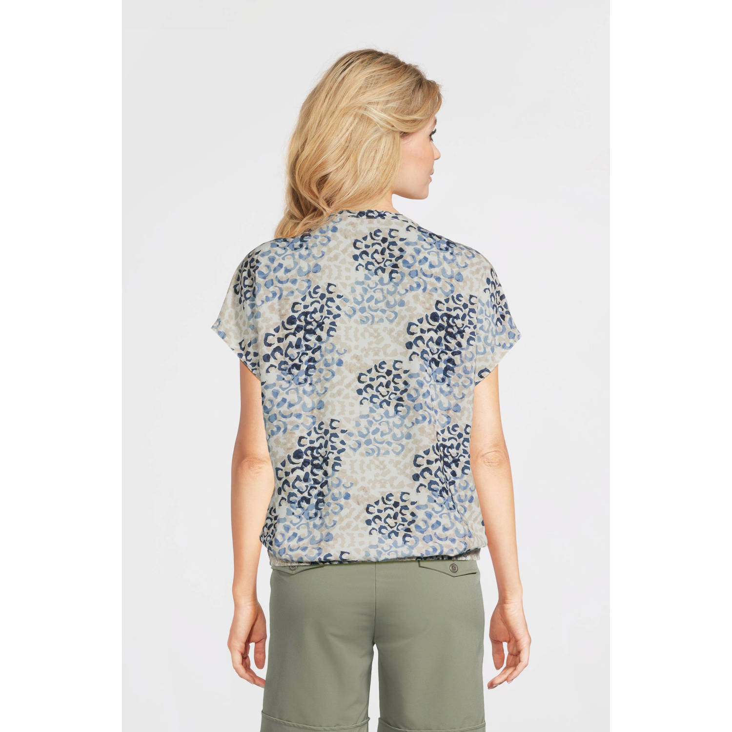 Dreamstar top lichtblauw