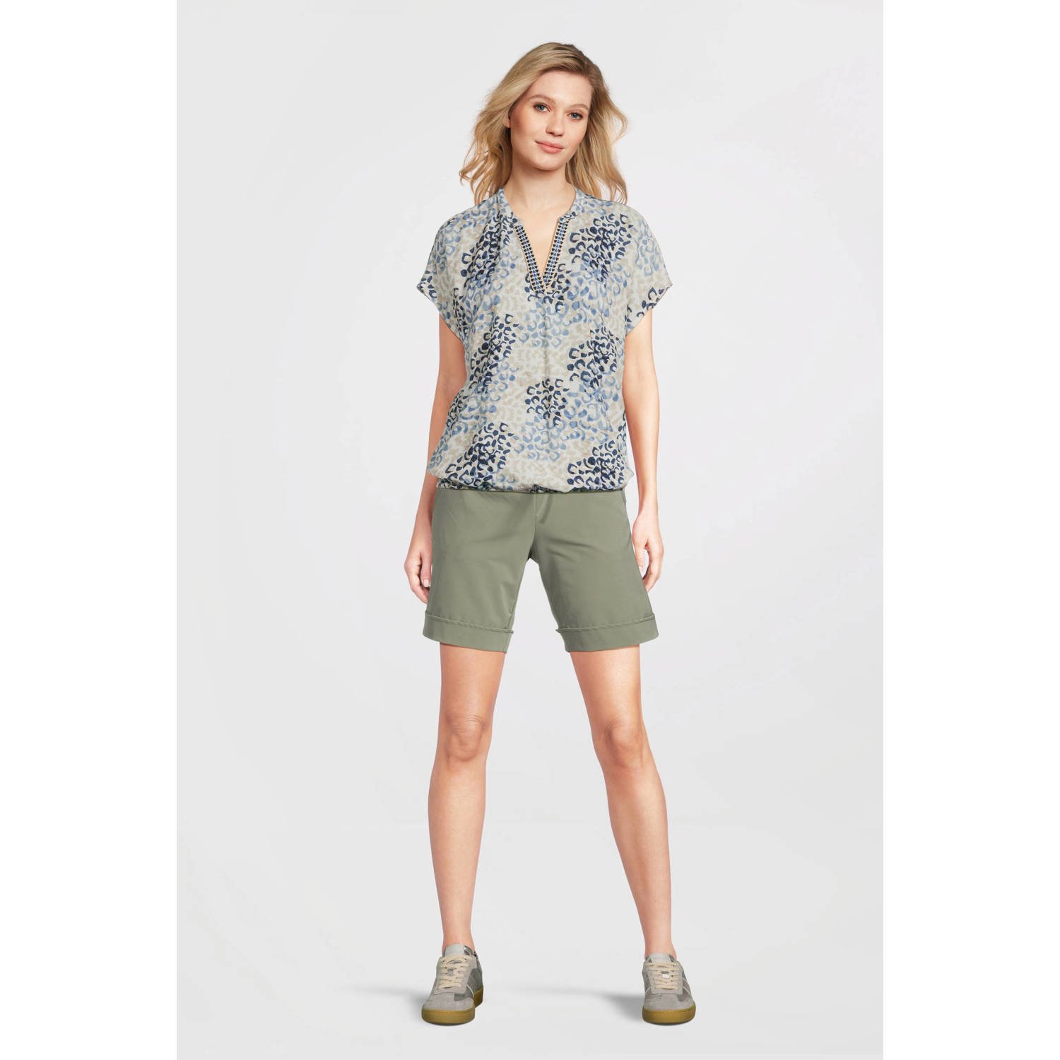 Dreamstar top lichtblauw