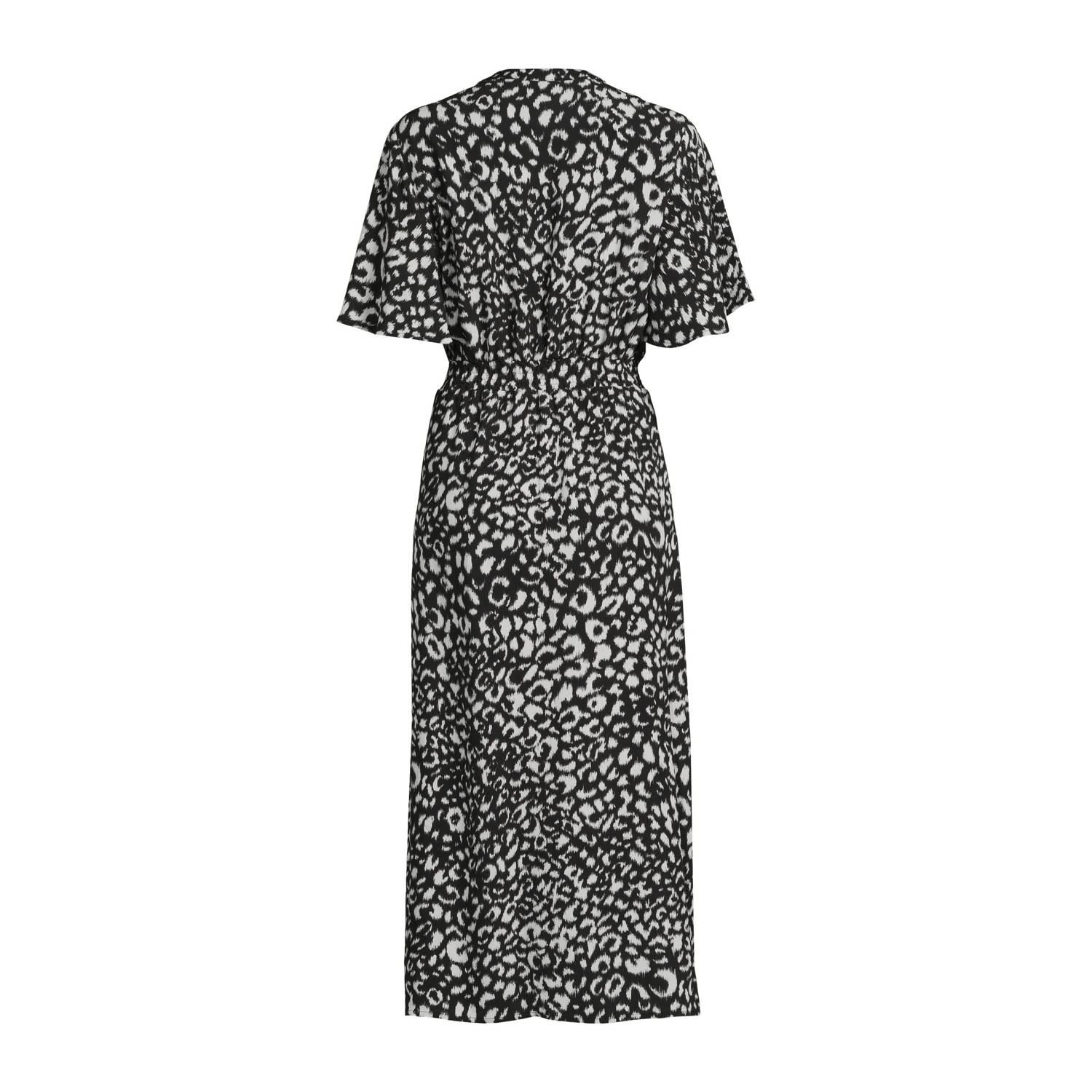 Dreamstar blousejurk zwart
