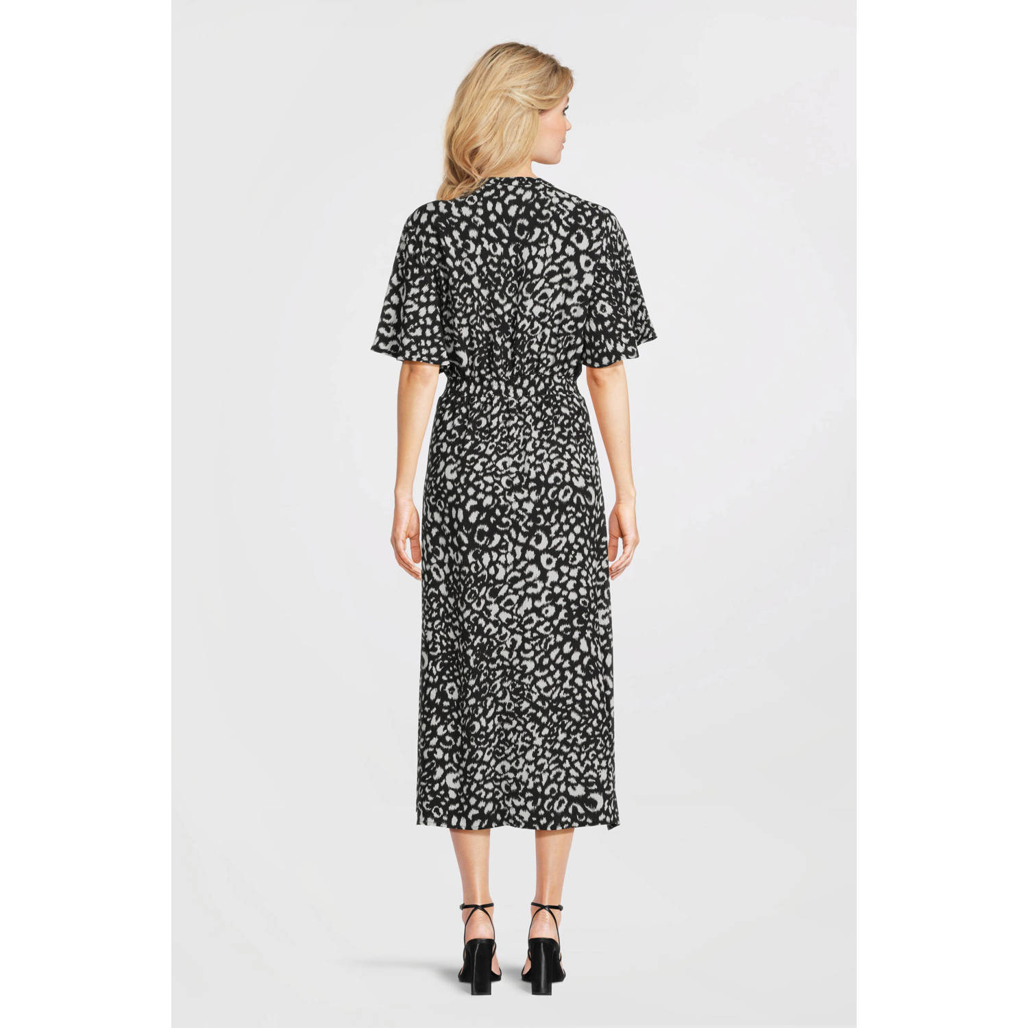 Dreamstar blousejurk zwart