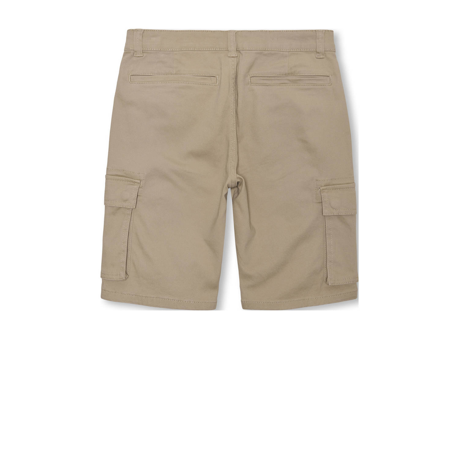 ONLY & SONS JUNIOR cargo short lichtbruin