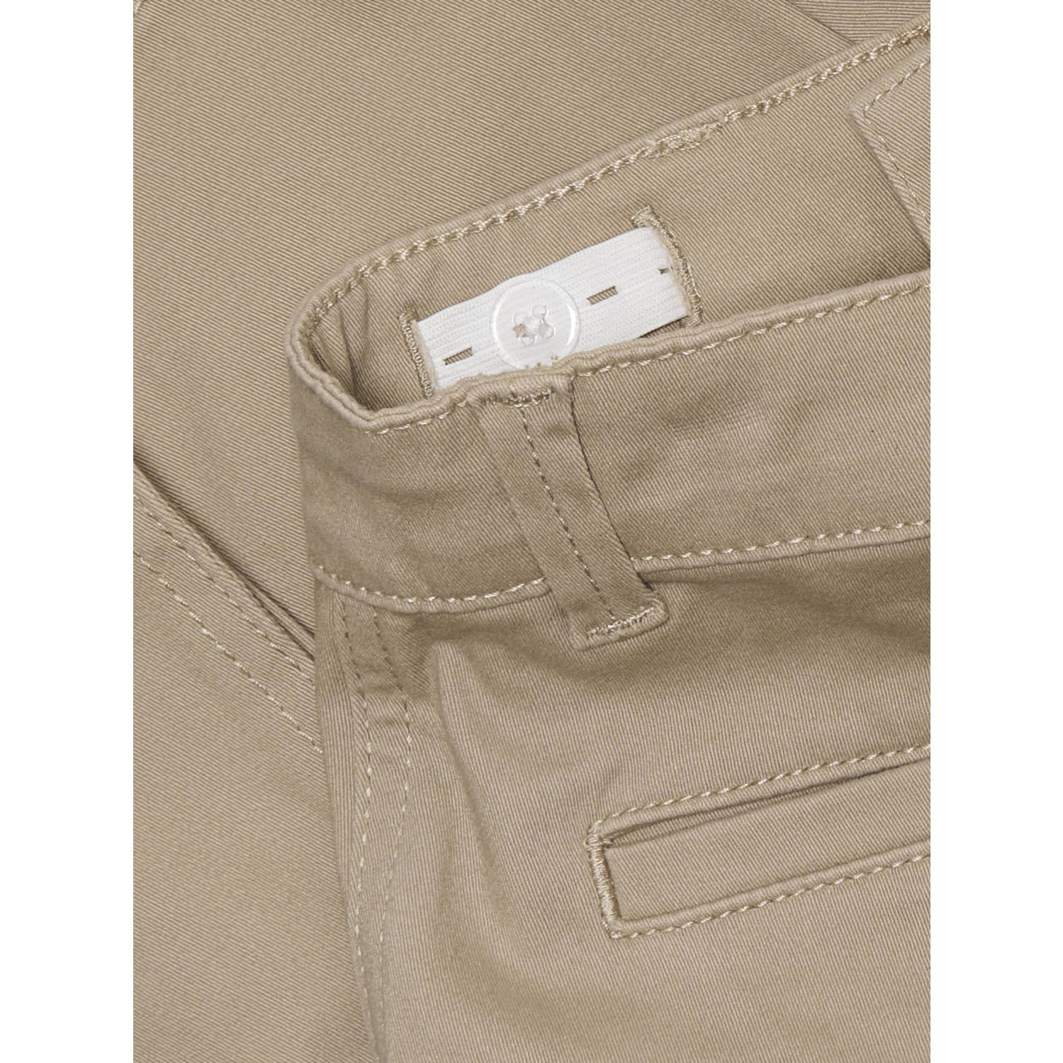 ONLY & SONS JUNIOR cargo short lichtbruin