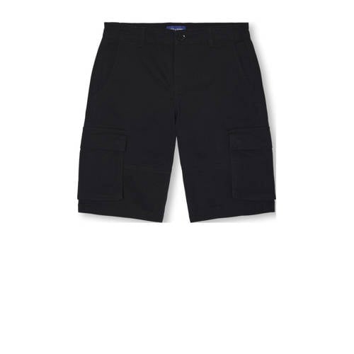 ONLY & SONS JUNIOR cargo short zwart afbeelding
