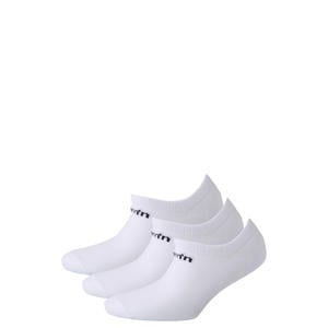 sportsokken - wit (set van 3)
