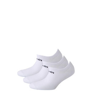sportsokken - wit (set van 3)