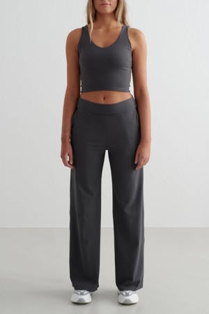 sportbroek Sense grijs