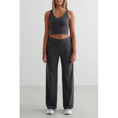 Aim'n sportbroek grijs afbeelding