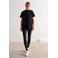 Aim'n T-shirt Boyfriend zwart