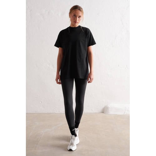 Aim'n T-shirt Boyfriend zwart afbeelding