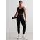 Aim'n sporttop Seamless Shaping zwart