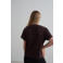 Aim'n T-shirt Serif bruin
