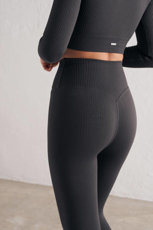 sportlegging seamless  grijs