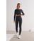 Aim'n sportlegging seamless  grijs