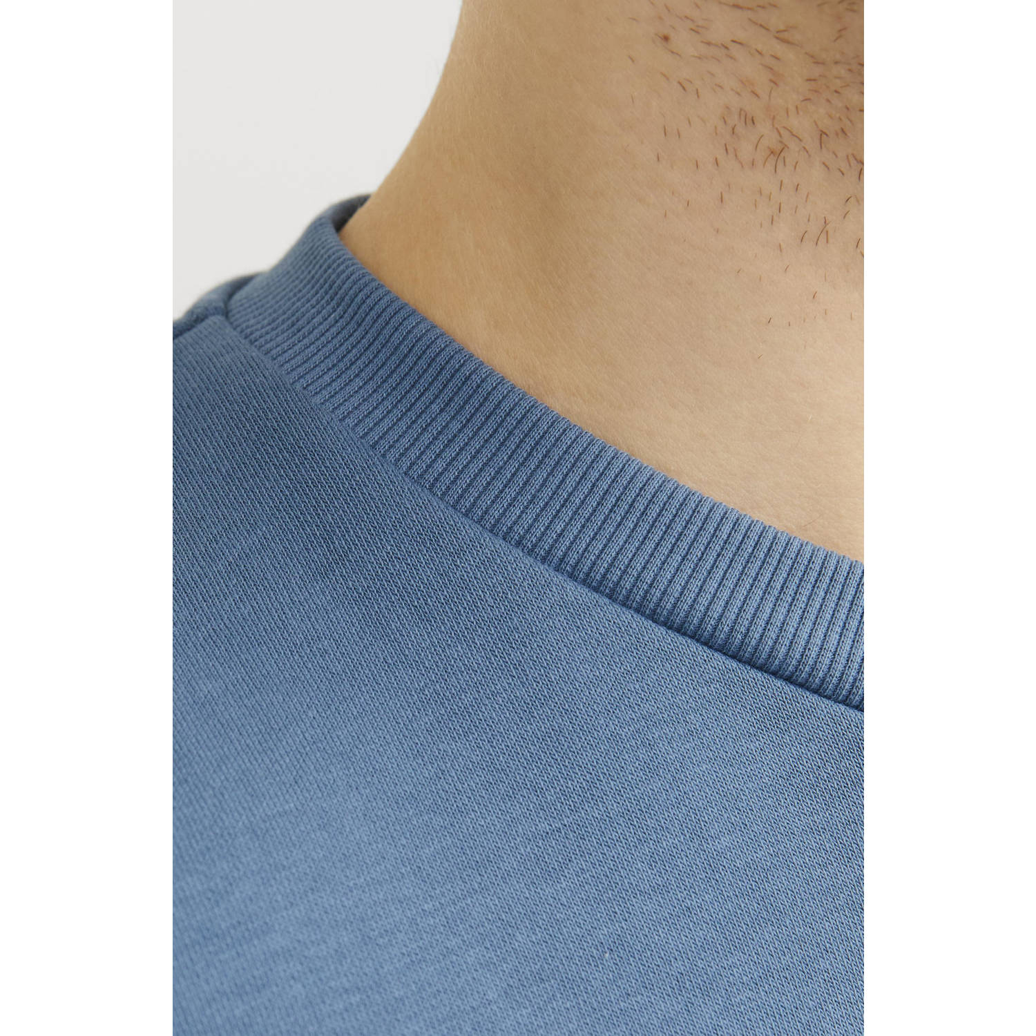 JACK & JONES sweater blauw