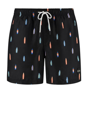 zwemshort Mac zwart