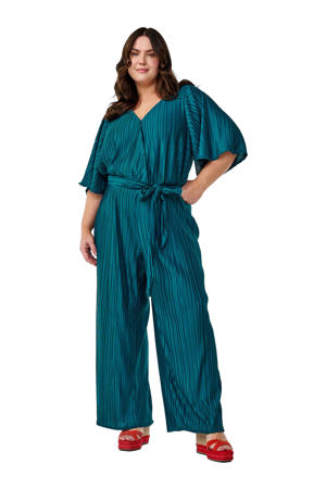 jumpsuit petrol