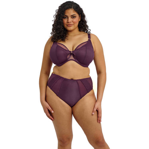 Elomi slip Kintai paars afbeelding