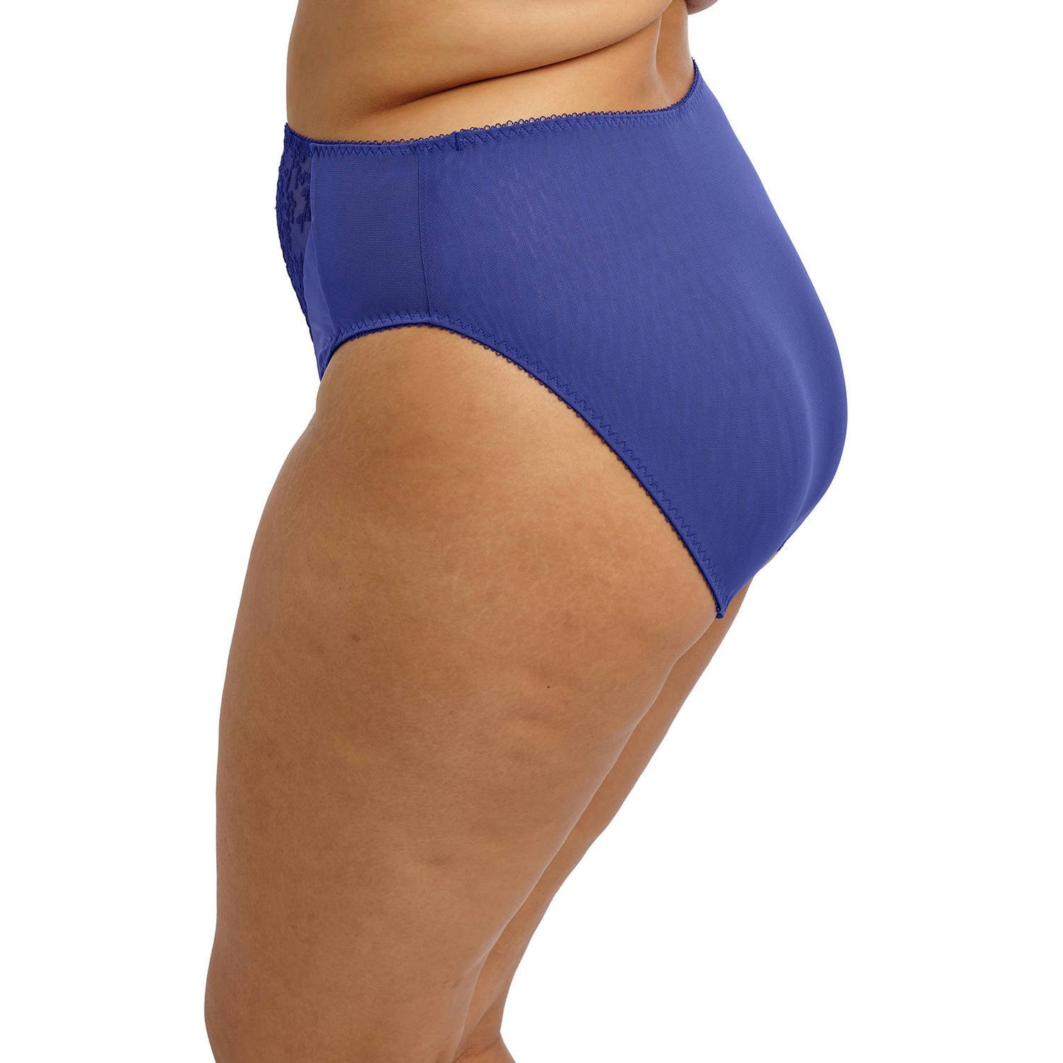Elomi maxislip Zarla blauw