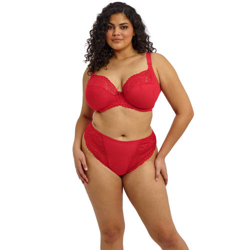 Elomi string Tiernie rood afbeelding