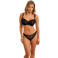 Freya string Fascinate zwart