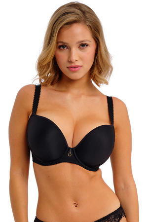 voorgevormde beugelbh Fascinate zwart