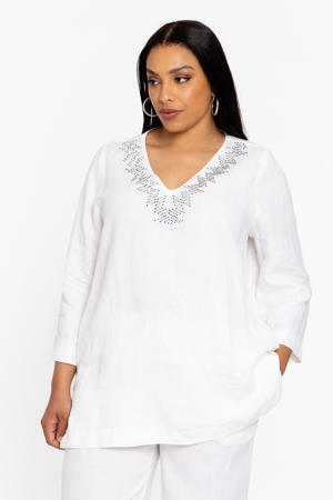tuniek ecru
