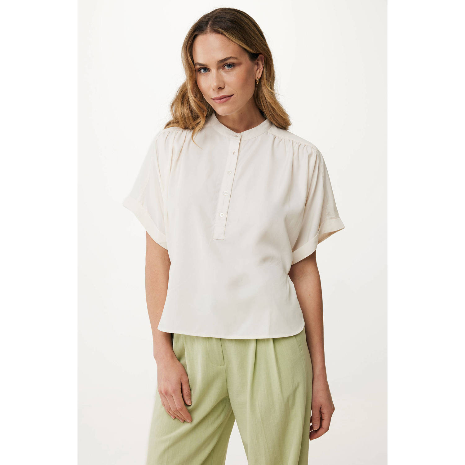 Mexx blousetop wit