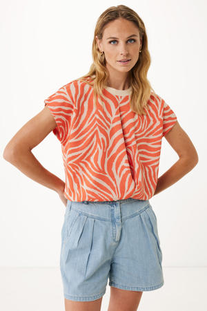 top oranje