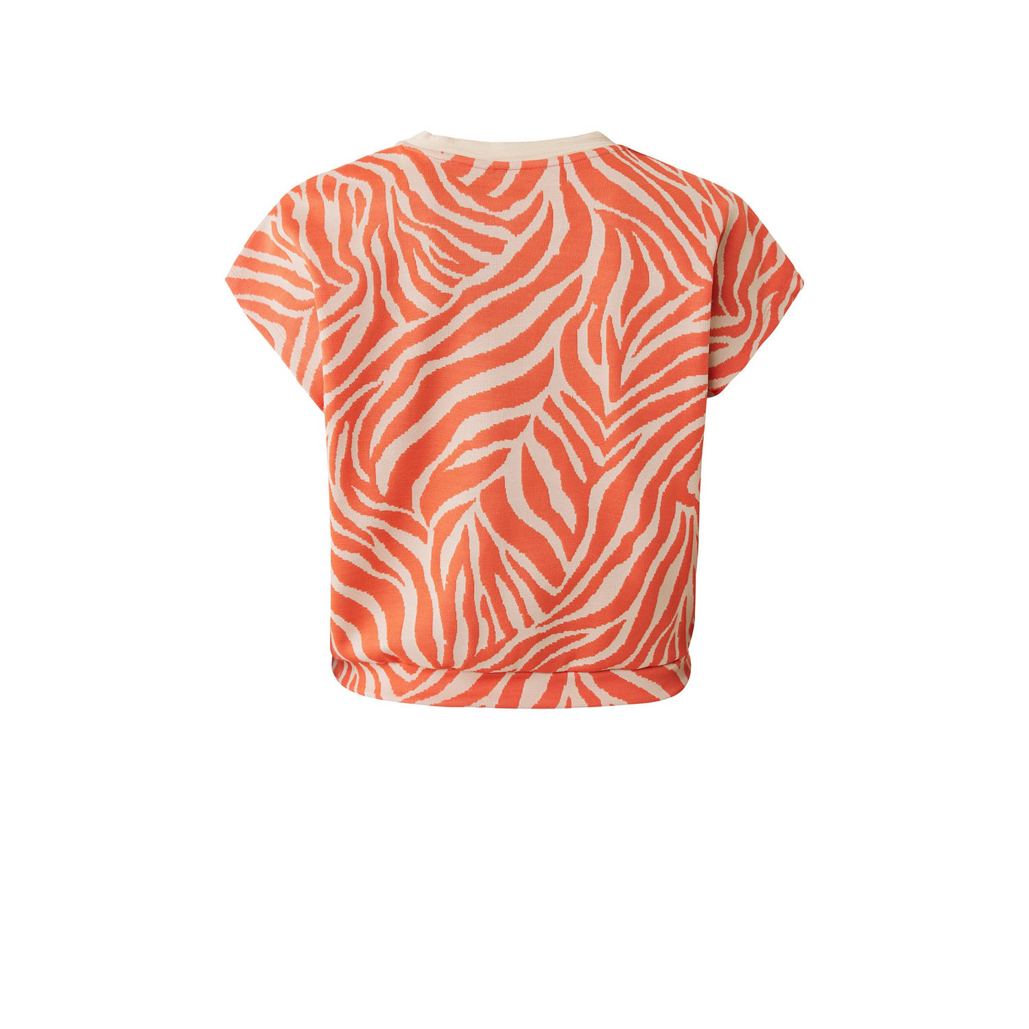 Mexx top oranje