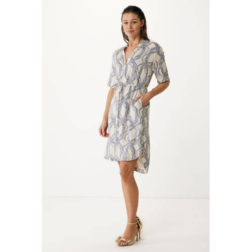 Mexx zomerjurk crème afbeelding