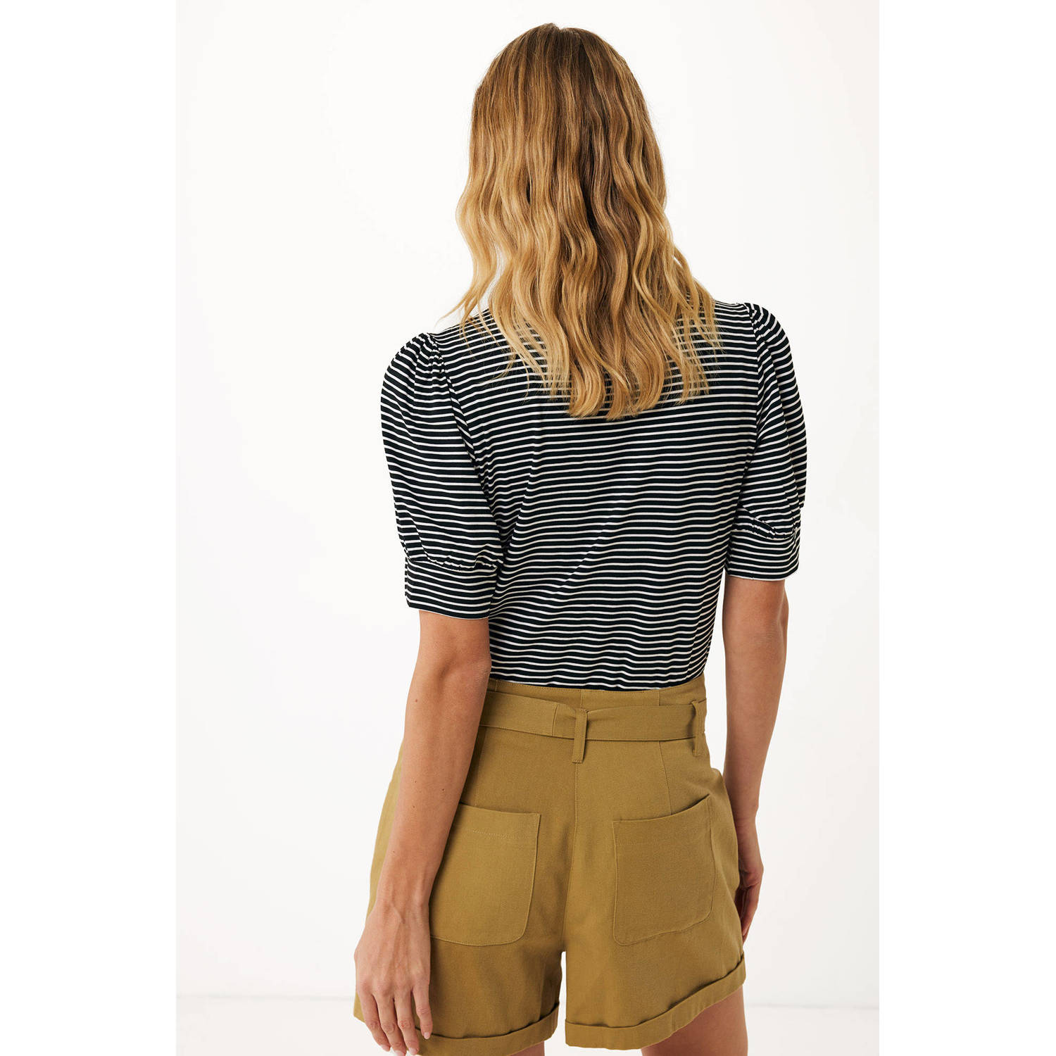 Mexx top zwart