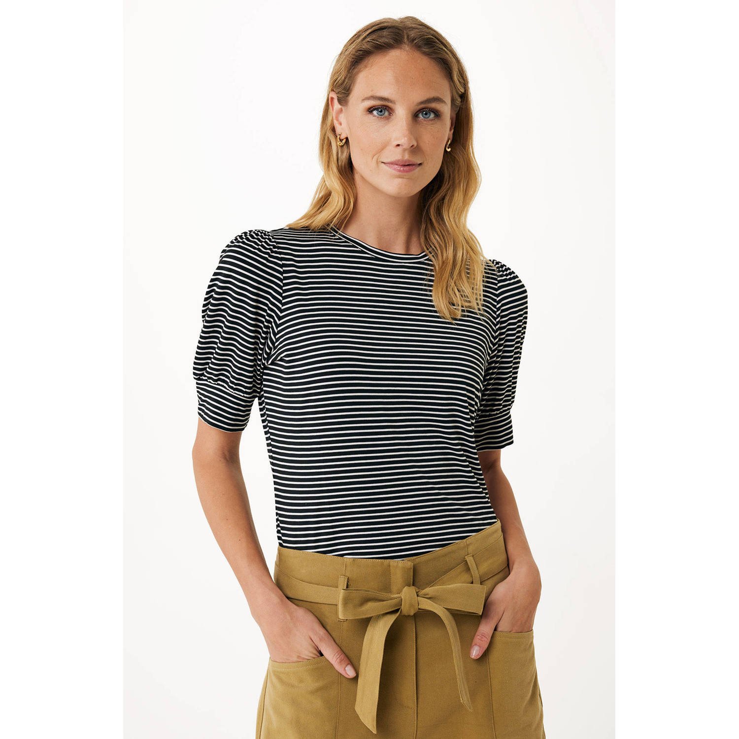 Mexx top zwart