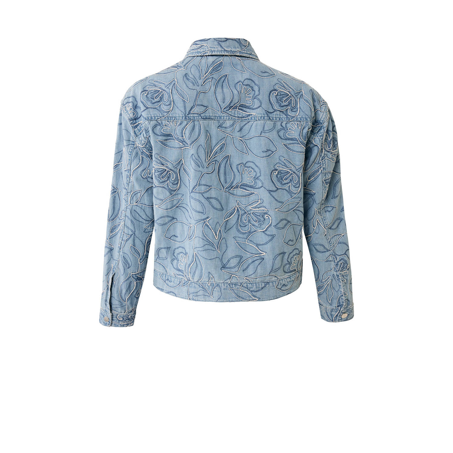 Mexx spijkerjas light blue denim