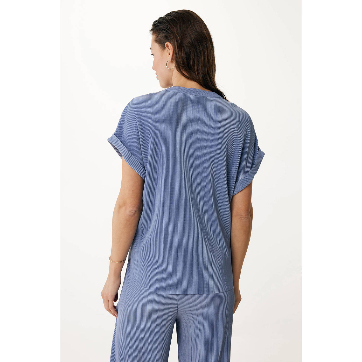 Mexx top blauw