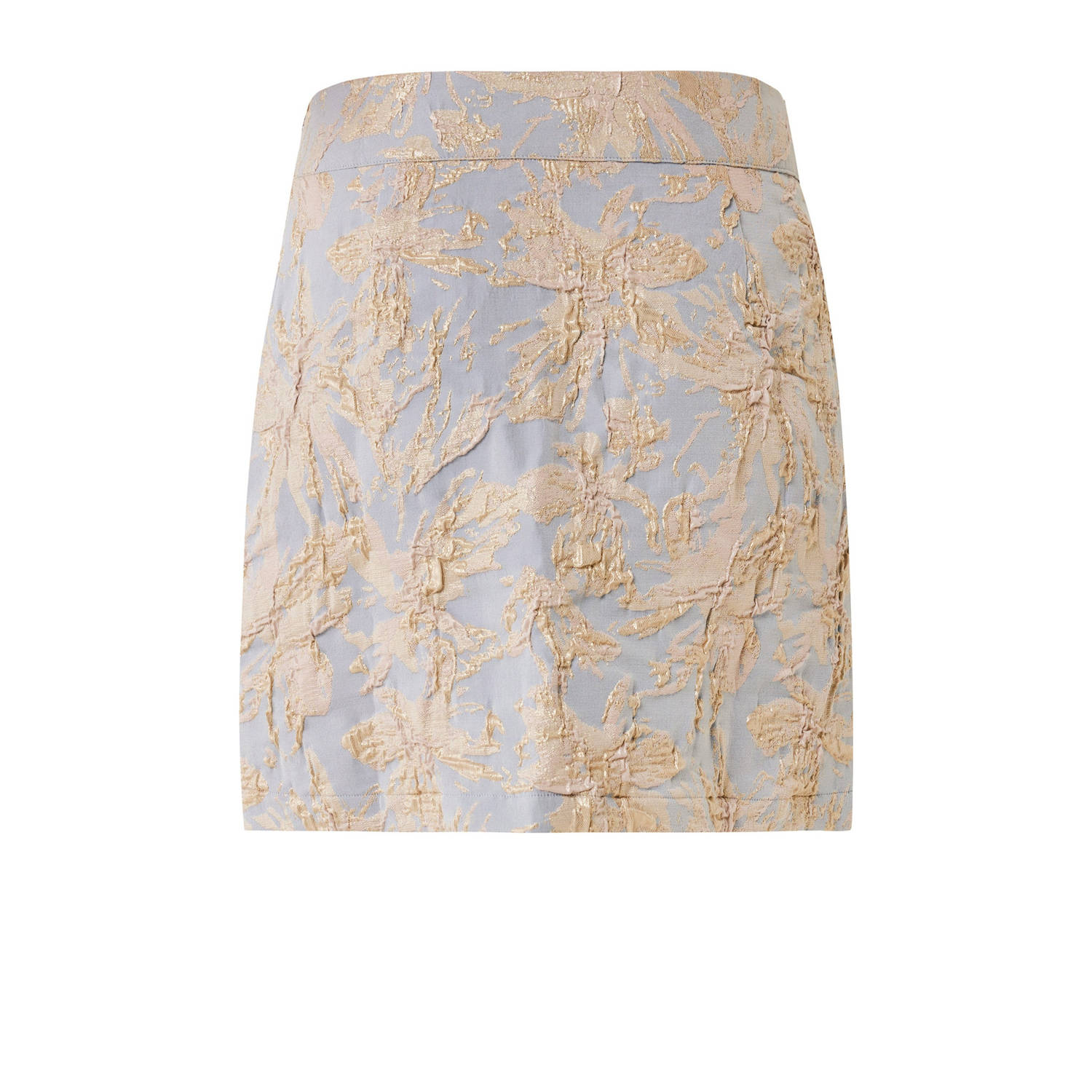 Mexx mini rok lichtblauw