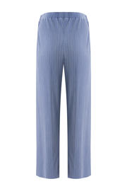 thumbnail: Mexx straight high waist palazzo broek lichtblauw