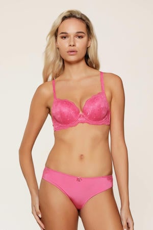 slip roze