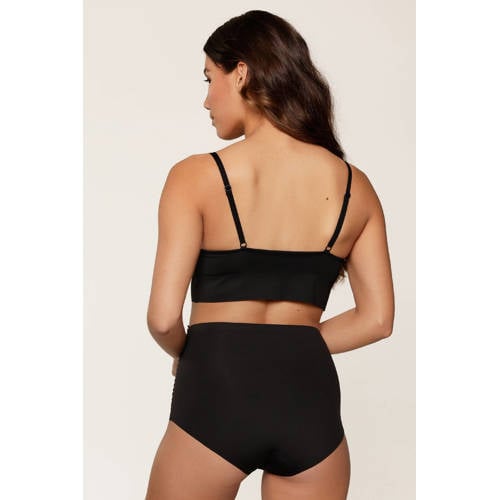 LingaDore voorgevormde bh top zwart afbeelding