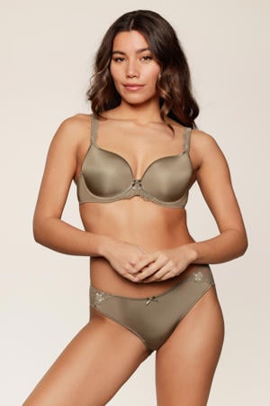 slip Daily olijfgroen