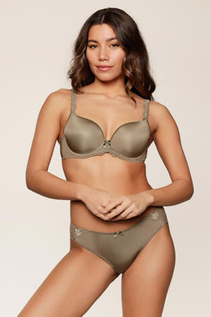 slip Daily olijfgroen