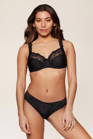 slip Daily zwart
